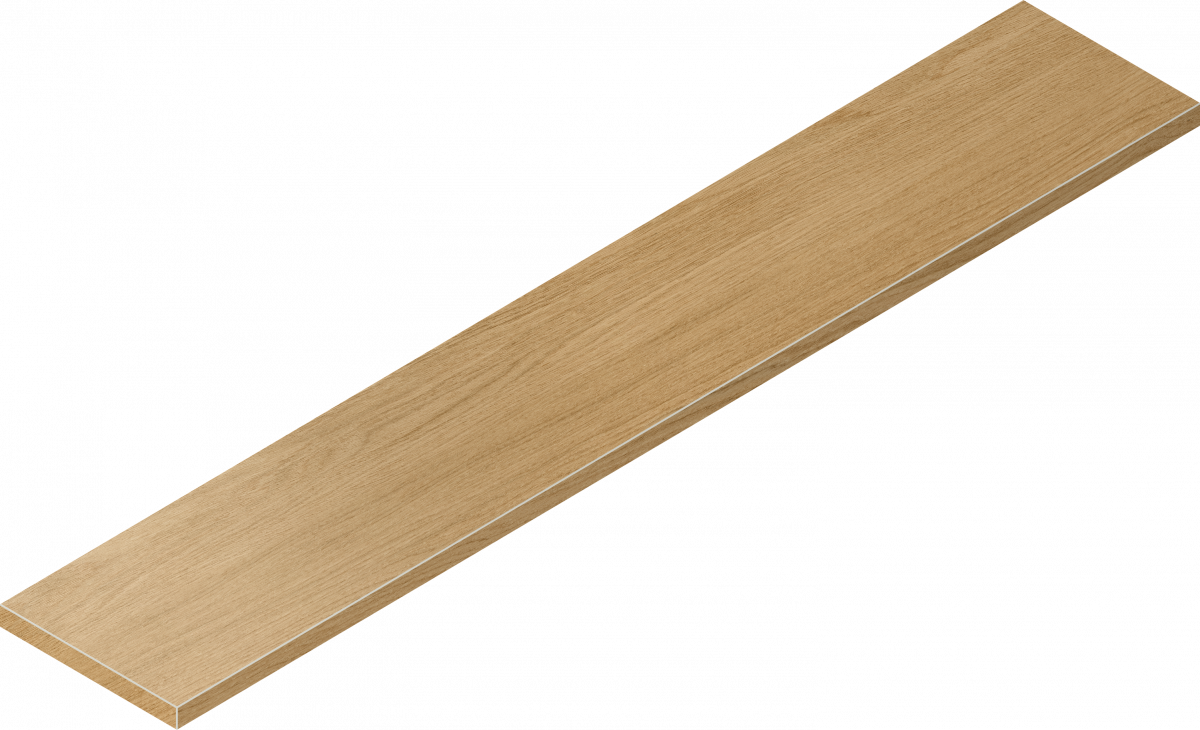 620070003196 Ступень Аура Классик Голд Угловая Левая 33x160