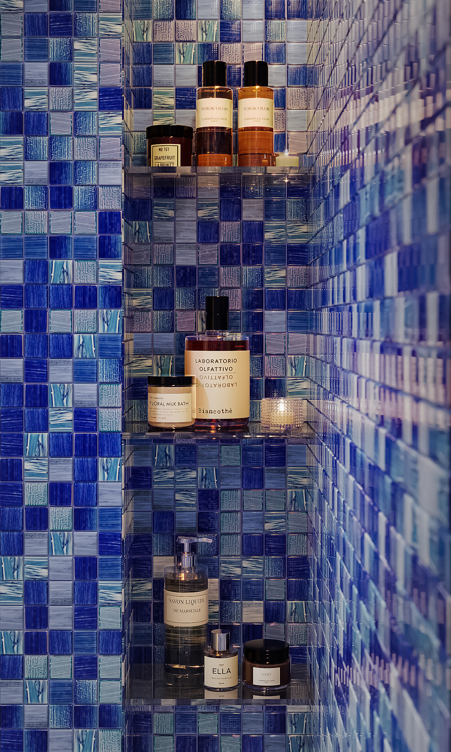 Glass Stone-12 15*15 300*300 На пол Стеклянная мозаика Glass Stone-12 - фото 38