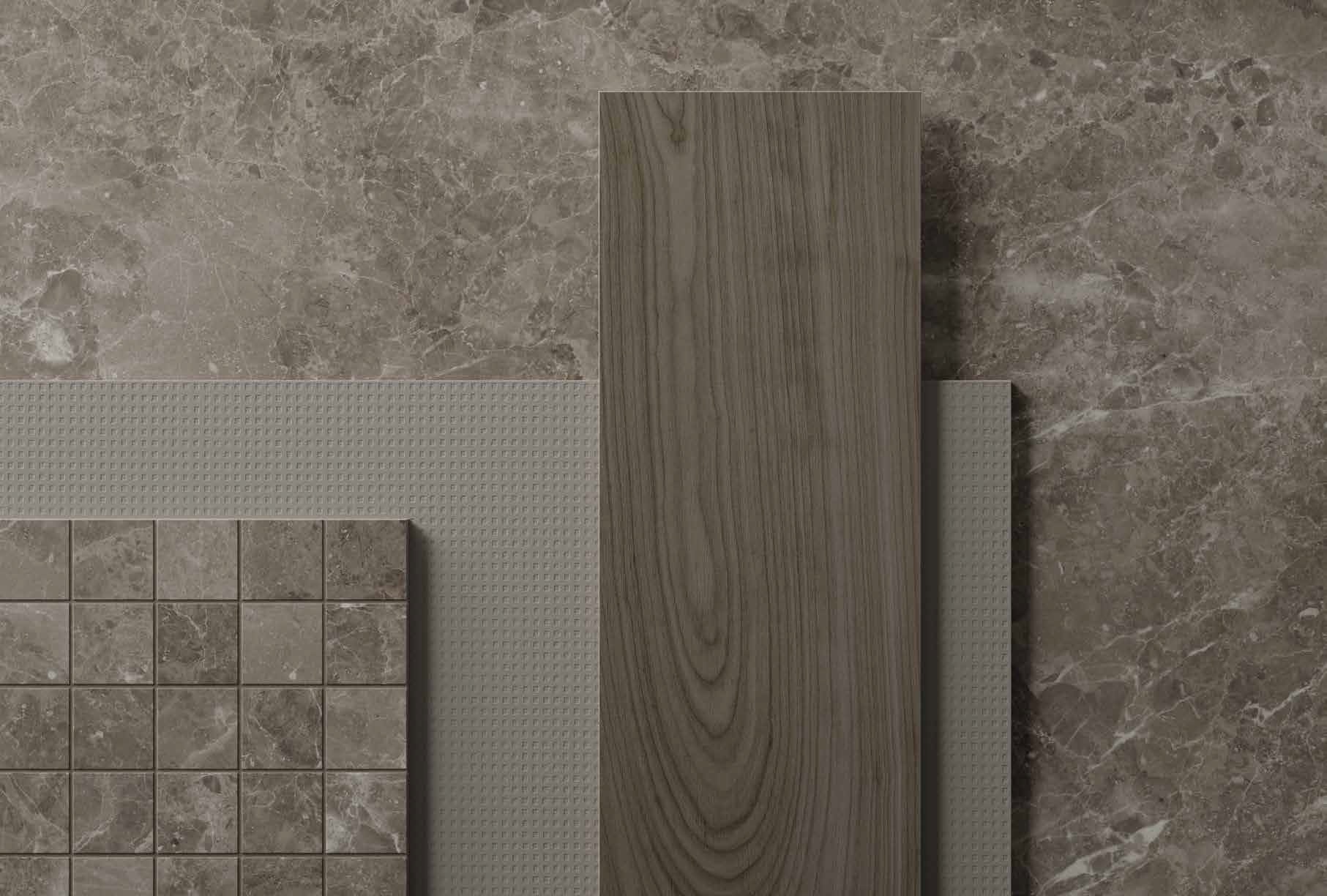 610015000423 На пол Room Floor Project Грэй Стоун 60x120 Патинированный и Реттифицированный - фото 16