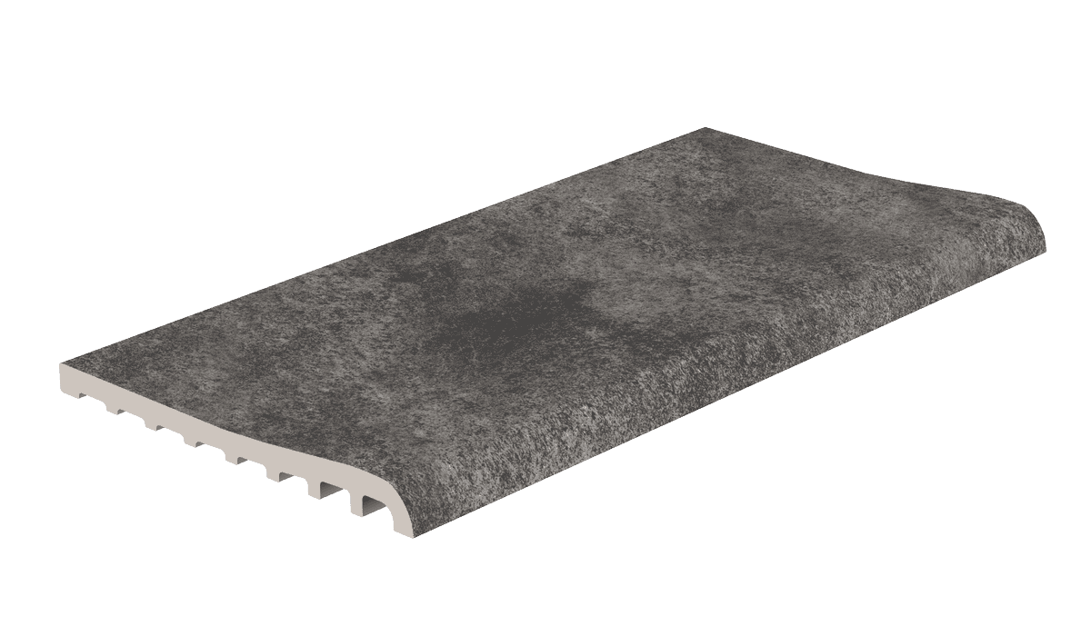 PGA2550FH На пол Terrace Antislips Natural Series Pool Garden Anthracite Flat Handle 25x50
