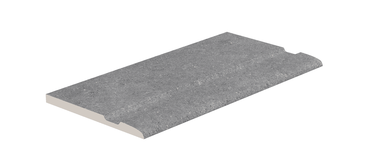 CE2550H На пол Terrace Antislips Natural Series Cement Grey Handle 25x50