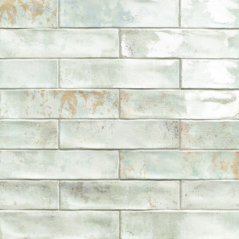 На стену Bayonne Green 7.5x30 - фото 2