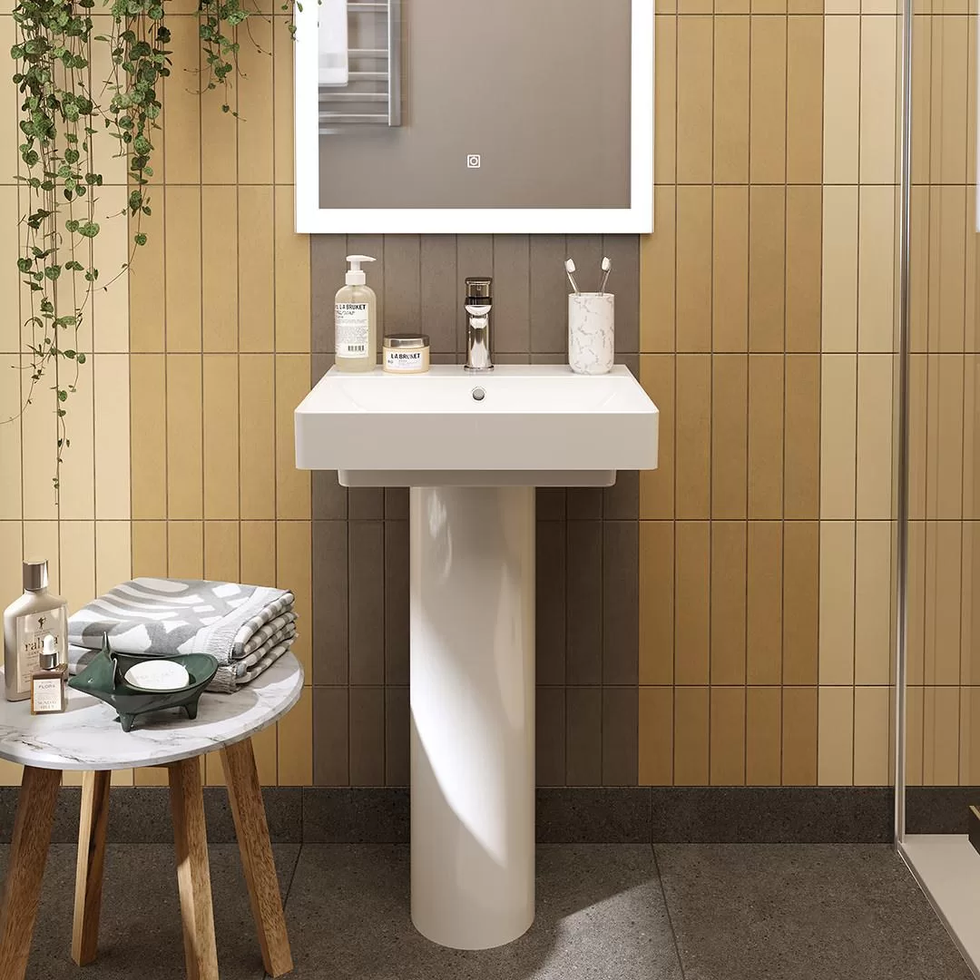 26301 На стену Амстердам Бежевый темный матовый - фото 8