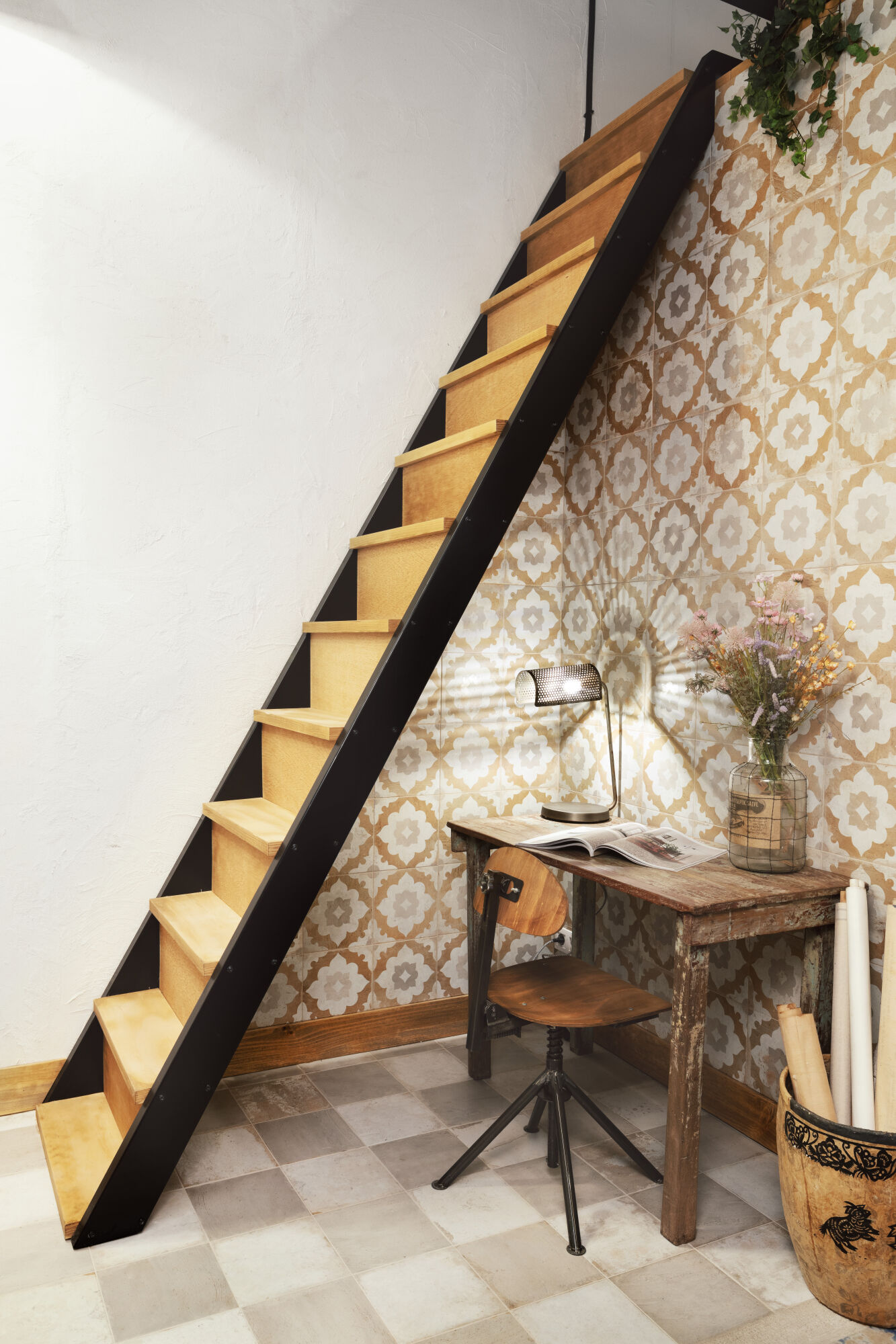 38179 На пол Fs Clay Checker Sand 45x45x0.95 - фото 25