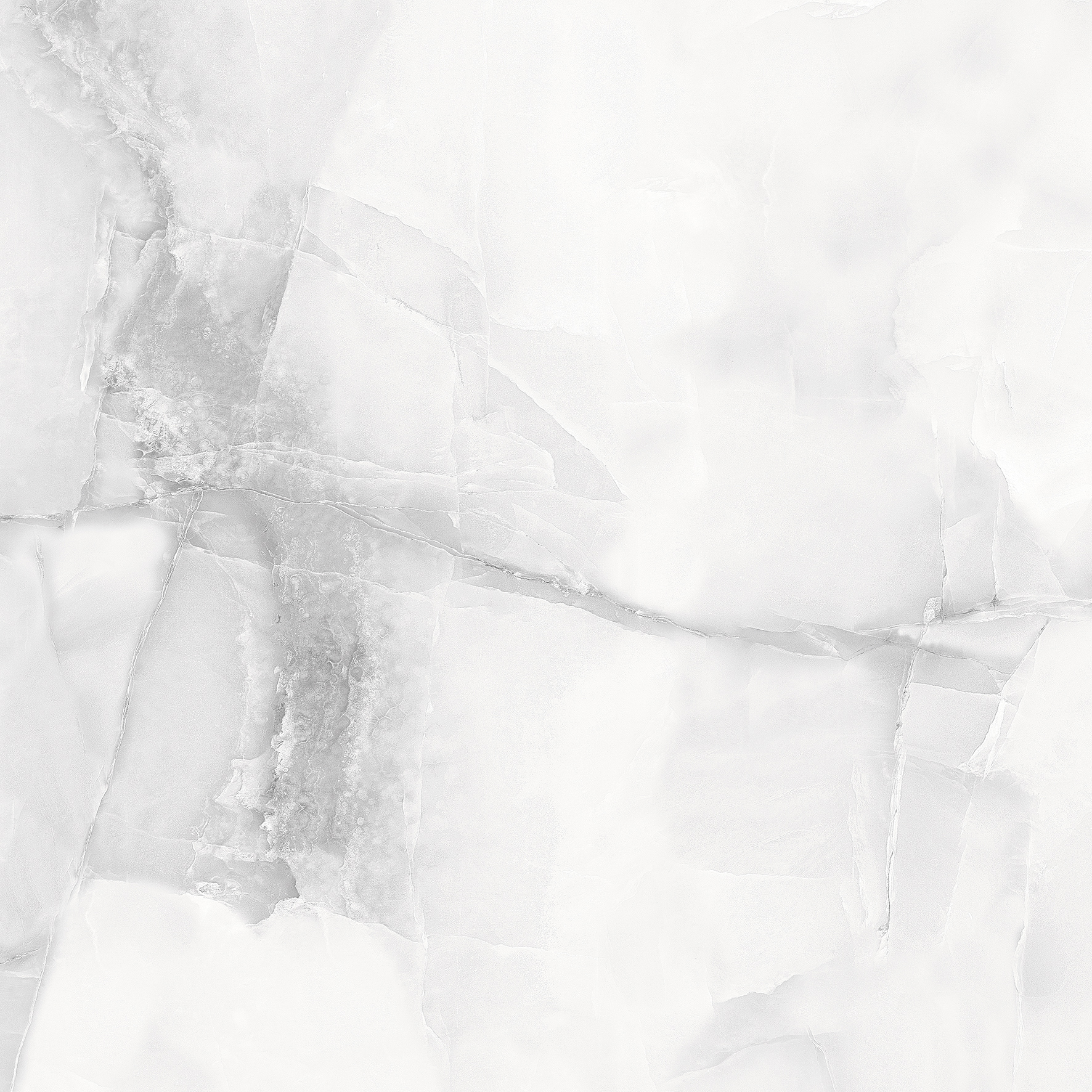 На пол Petah Onyx Light Grey Sugar 60x60 - фото 3