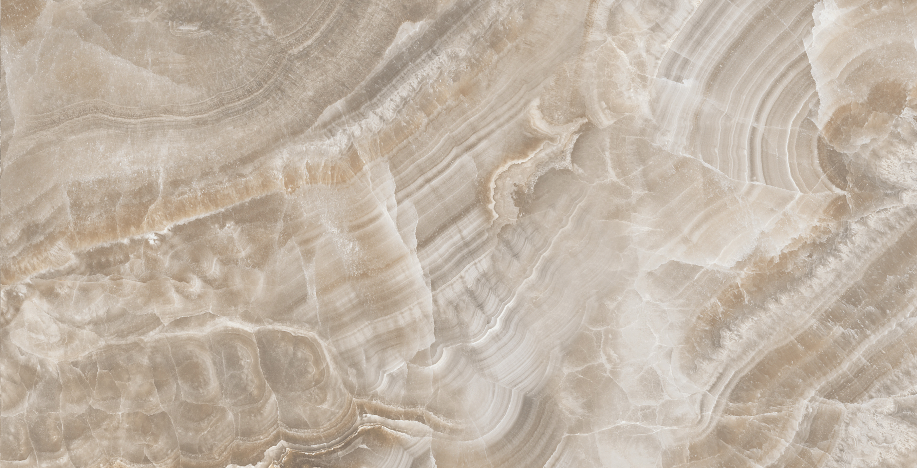 BHC-6002 На пол Onyx Brown Semi-Polished 600x1200x10