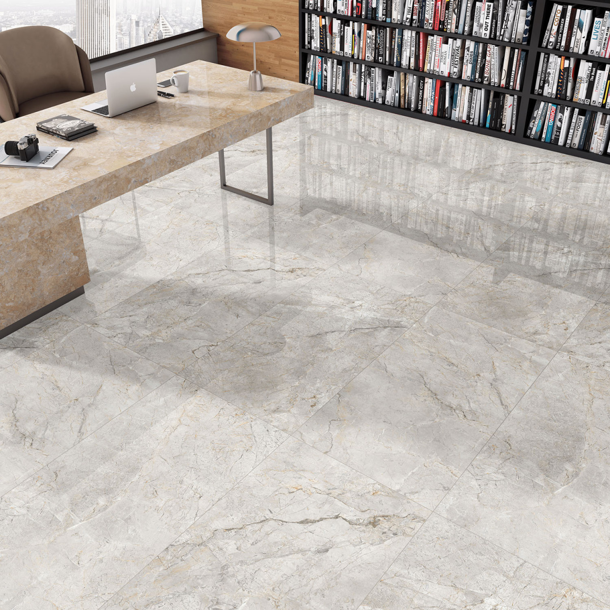 Azario Orbito Grey