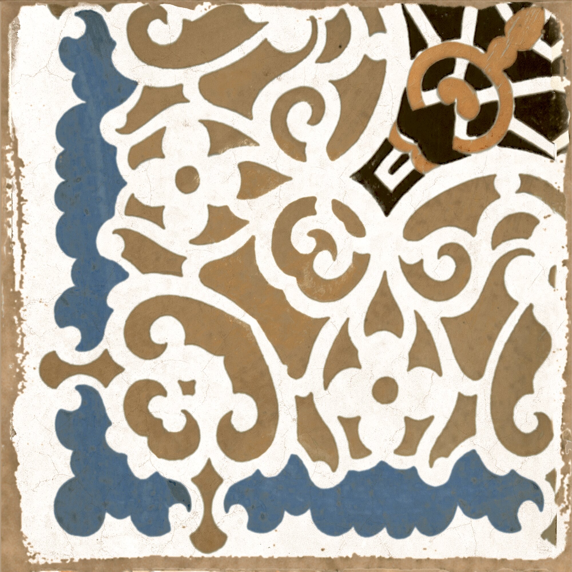 25371 Декоративная вставка Foresta Mumble T.Barcelos/19.5/R - фото 2