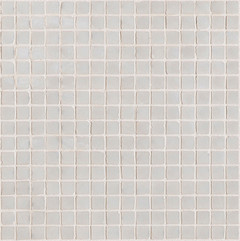 749610 Декор Neutra 6.0 01 Bianco Vetro Lux Mosaico A 1.8x1.8 30x30