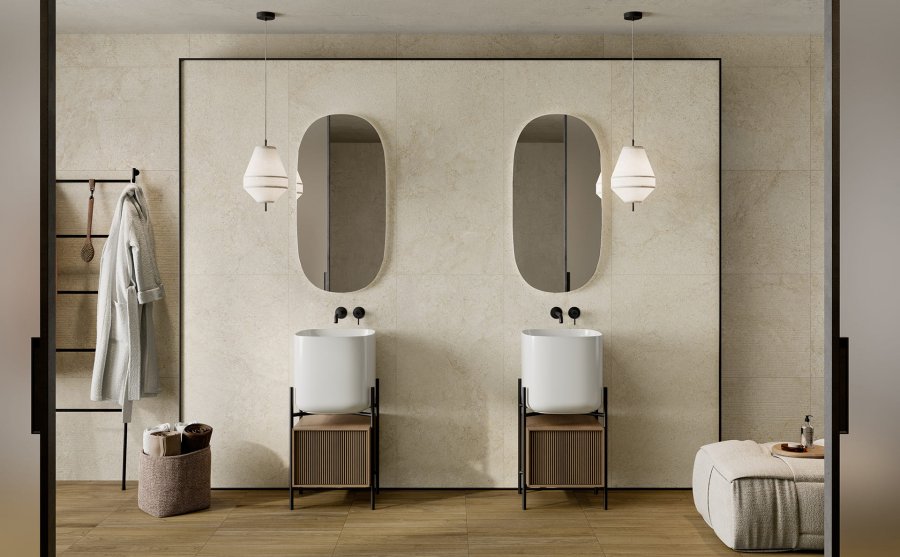 P012539 На пол Cocooning Cotton Rett 60x120 - фото 18