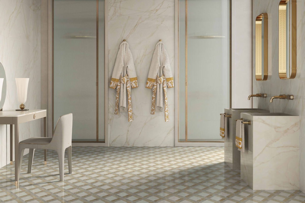 Versace Tarsia - фото 14