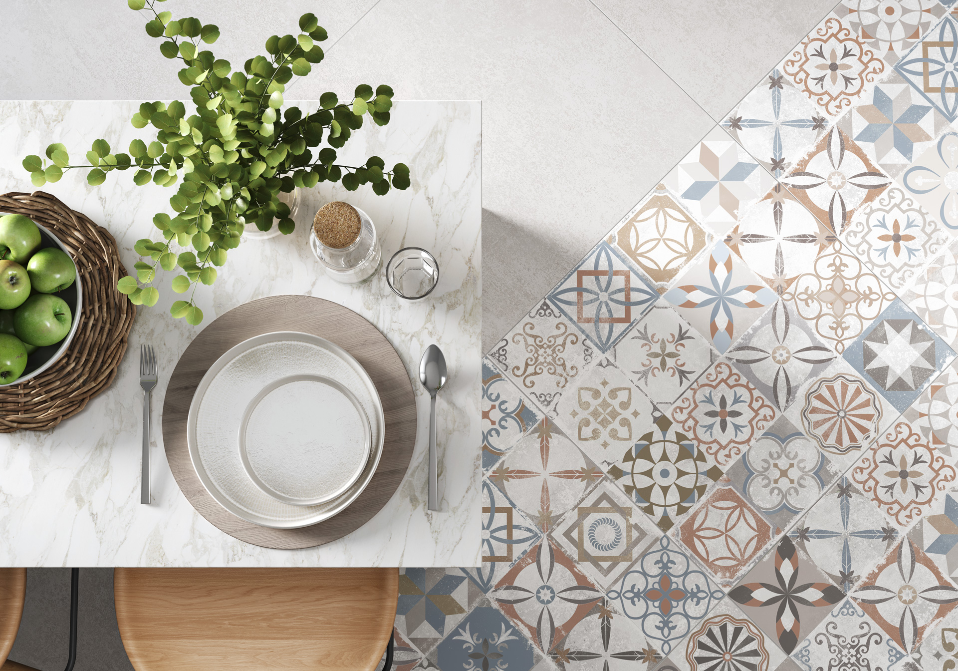 Уралкерамика Beton Pro - фото 12