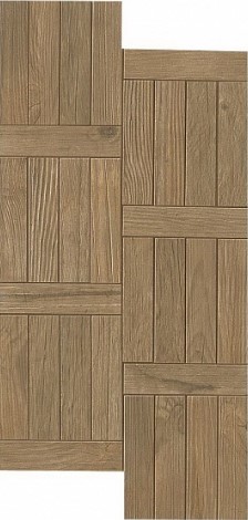 AMWQ Декор Axi Brown Chestnut Treccia