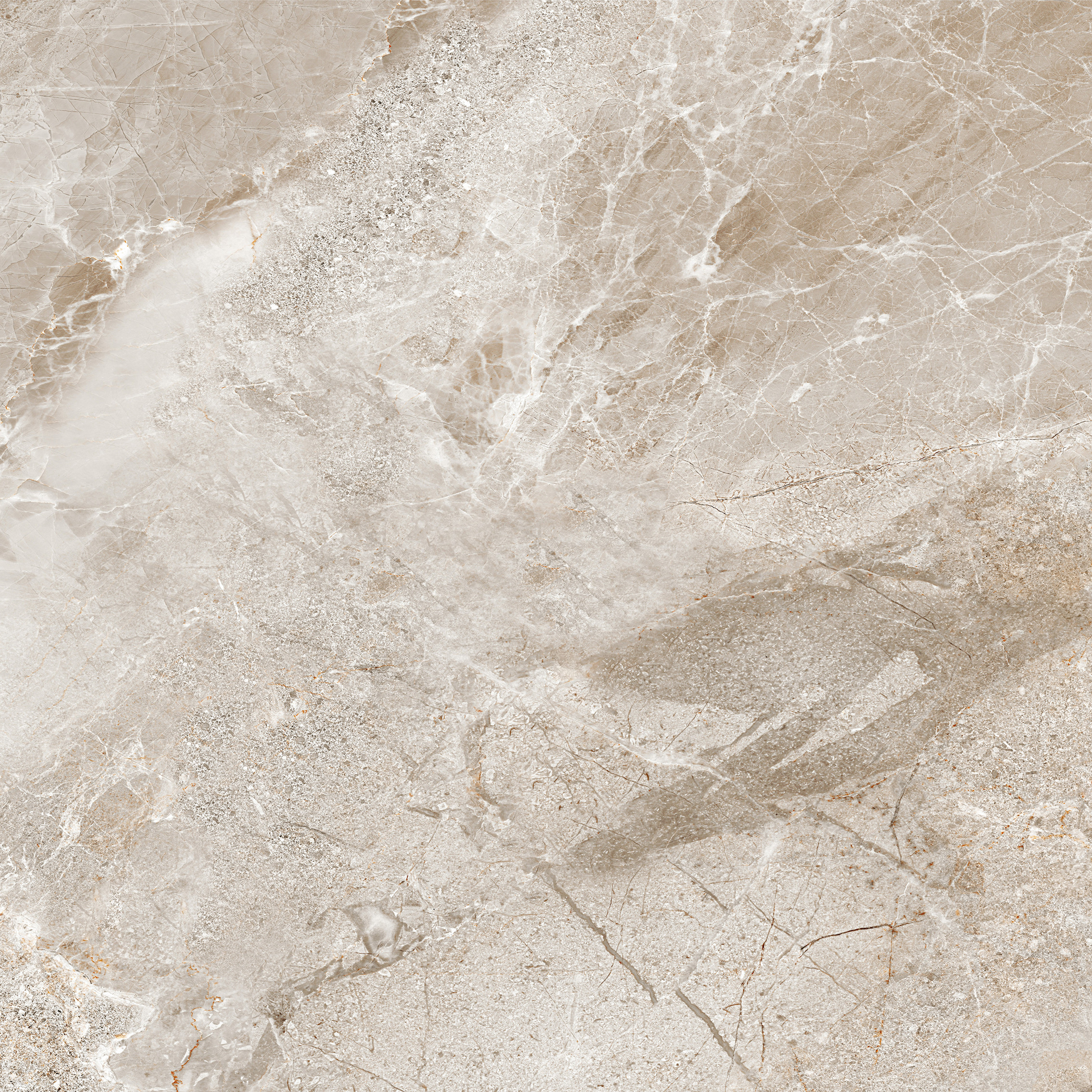 7930138705429 На пол Мармори/Marmori Бежевый Полированный 60x60 - фото 5