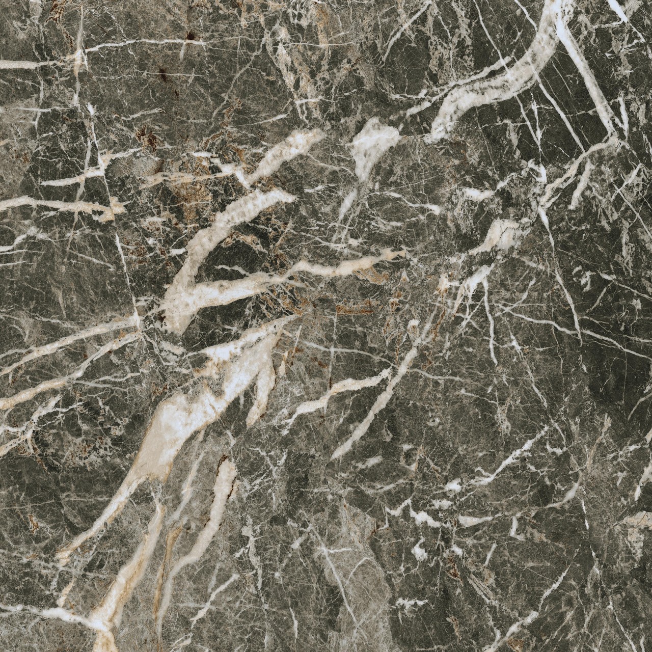 610010002967 На пол Forte dei Marmi Quark Breccia di Caravaggio Matt Rett 80x80 - фото 2