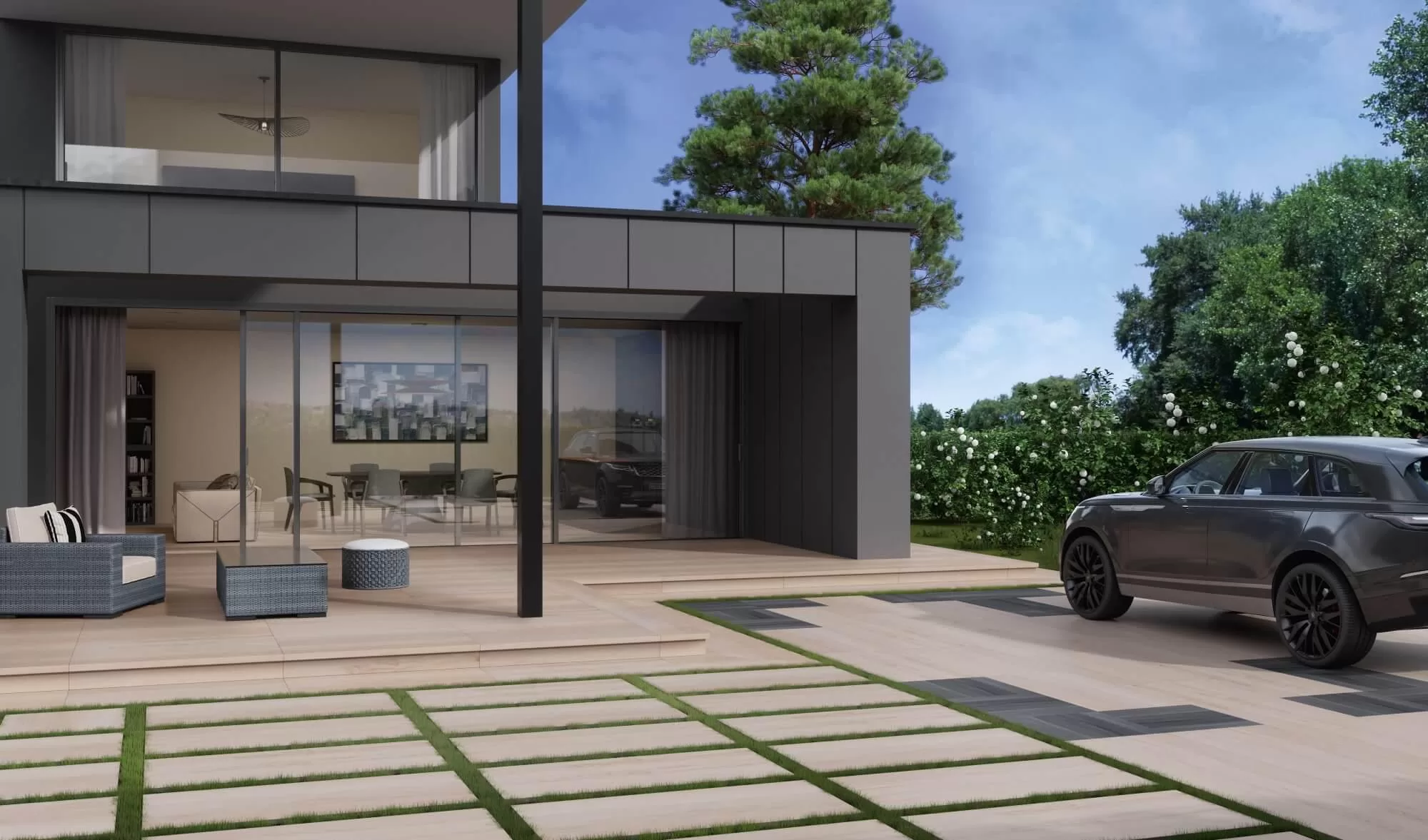 Керама Марации Про Вуд