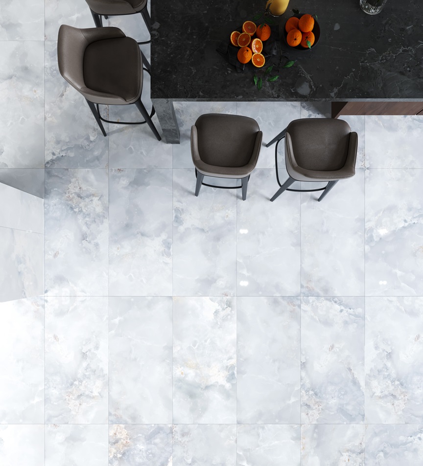 NT99524C На пол Onyx Smoke Carving 60x120 - фото 24