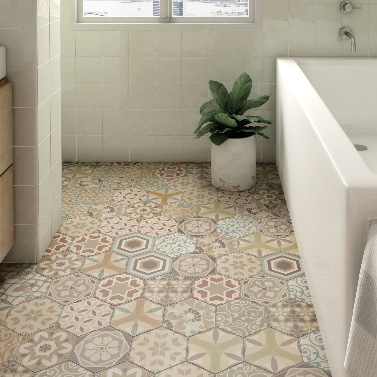 Equipe Hexatile - фото 14