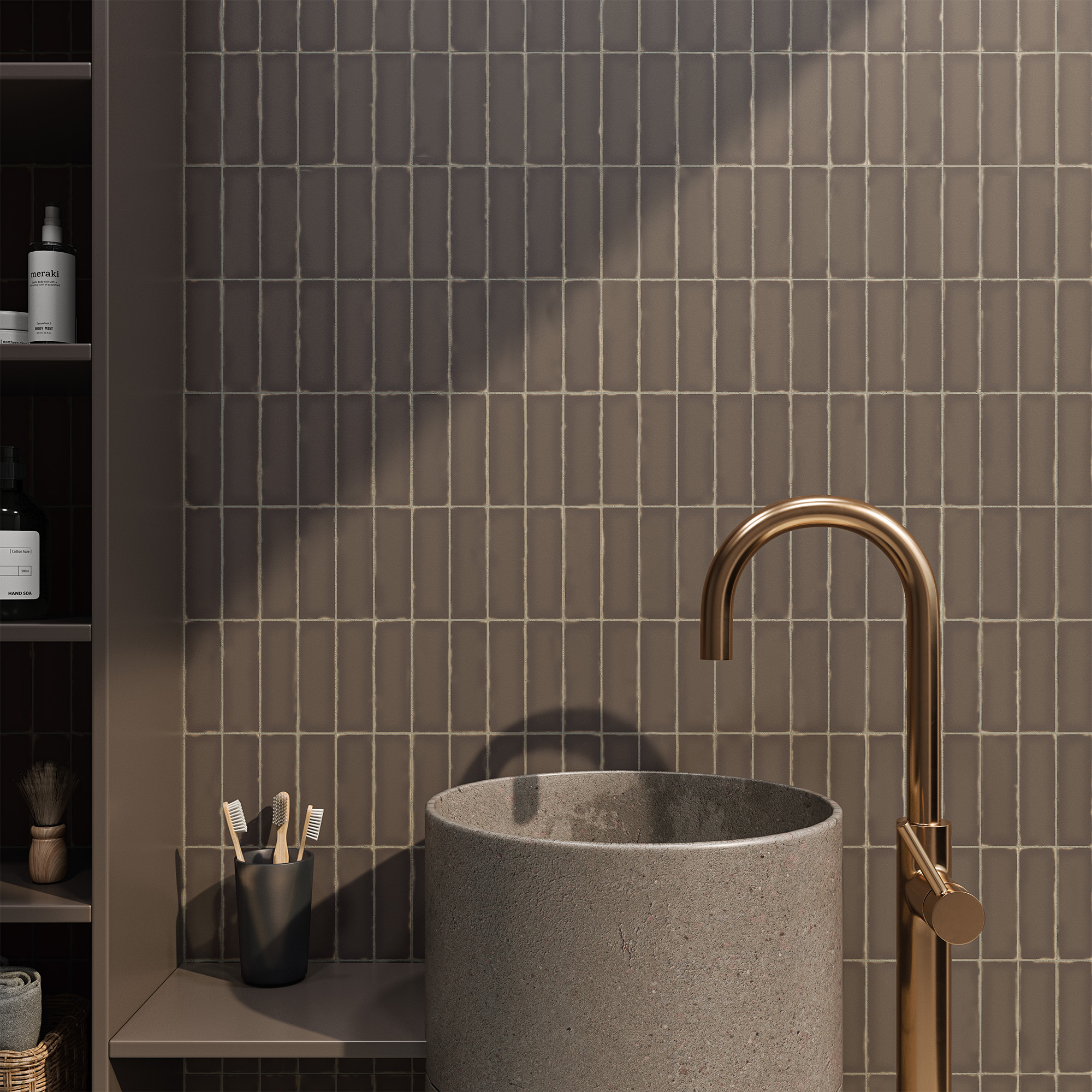 DNA Tiles Chalk - фото 8