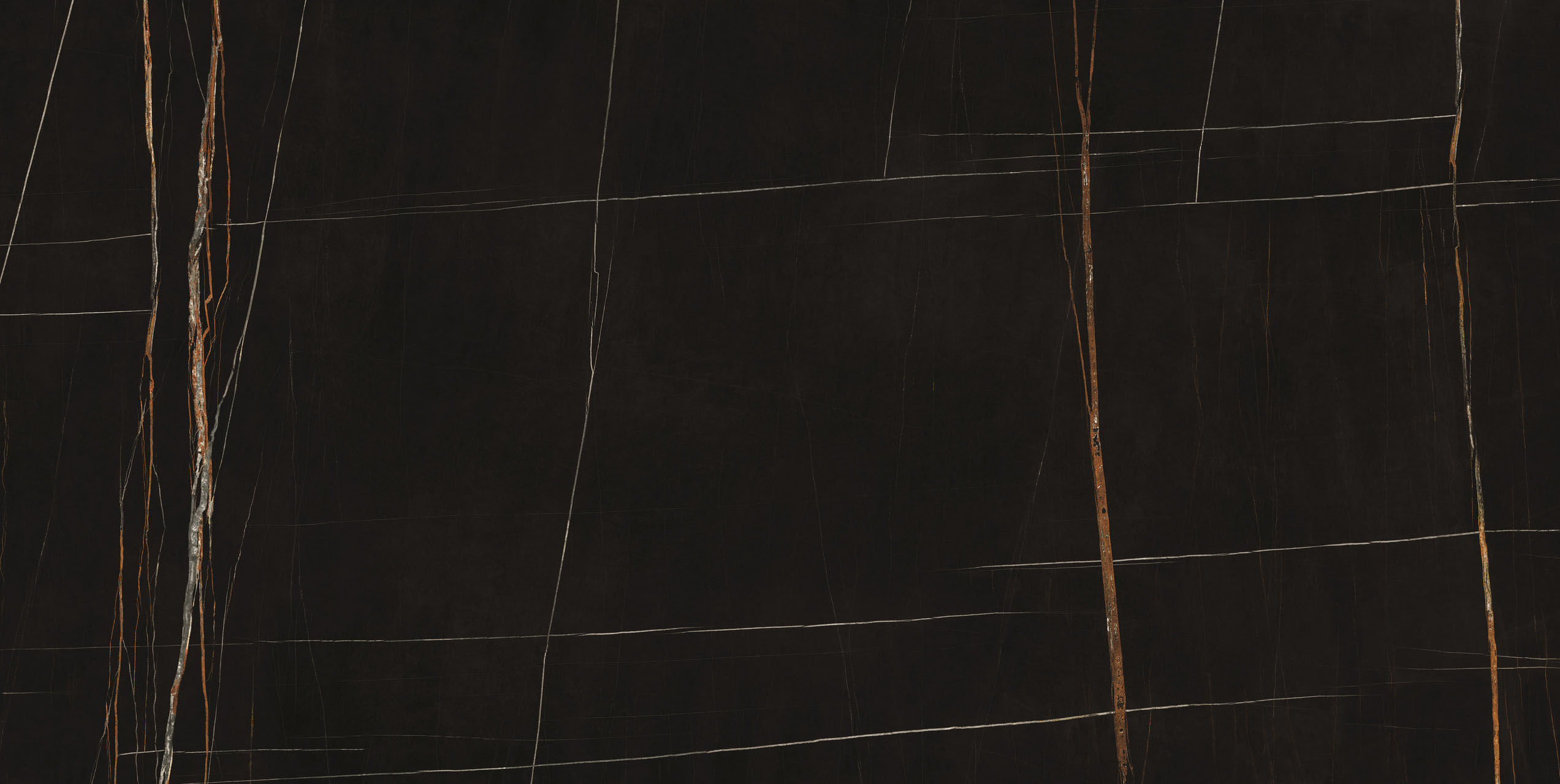 MMH5561530  На пол Maximum Marmi Sahara Noir Satin 300x150 - фото 5