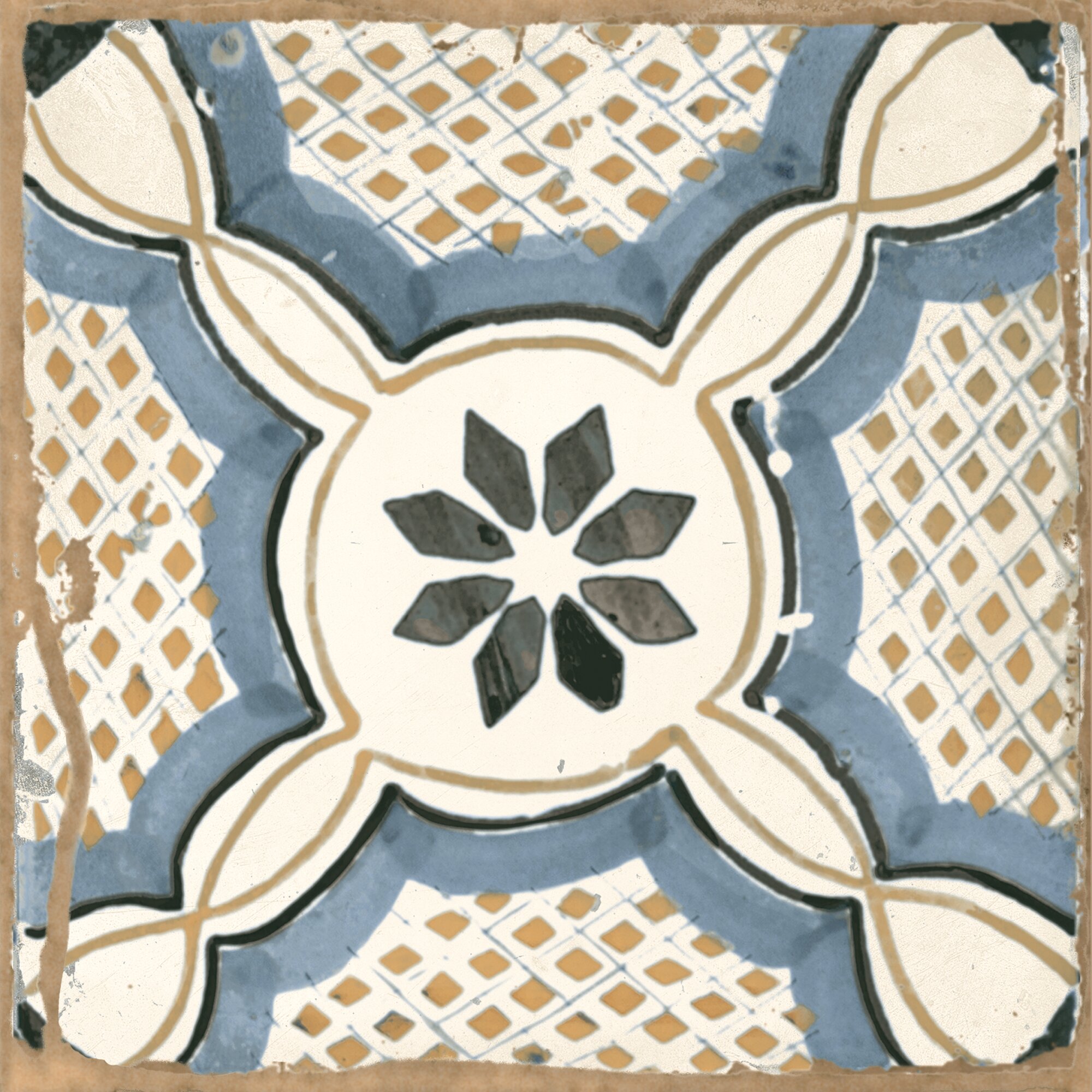 25371 Декоративная вставка Foresta Mumble T.Barcelos/19.5/R - фото 44