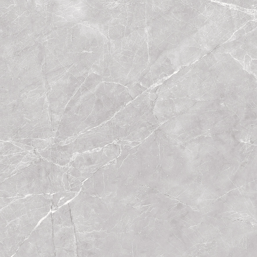 На пол Marble Grey PRO Серый матовый R12Soft 60х60