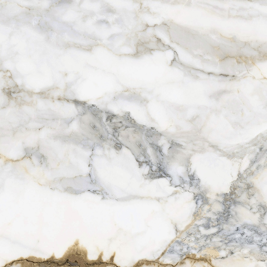 04-875-189-0145  На пол Cr. Pisa Gold Leviglass Rect 75x75