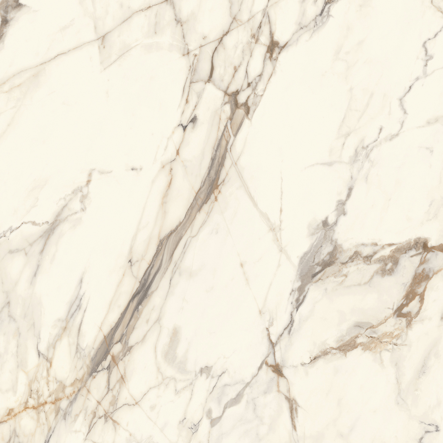 100331027 На пол Xlight Calacatta Gold Nature 120х120 - фото 6