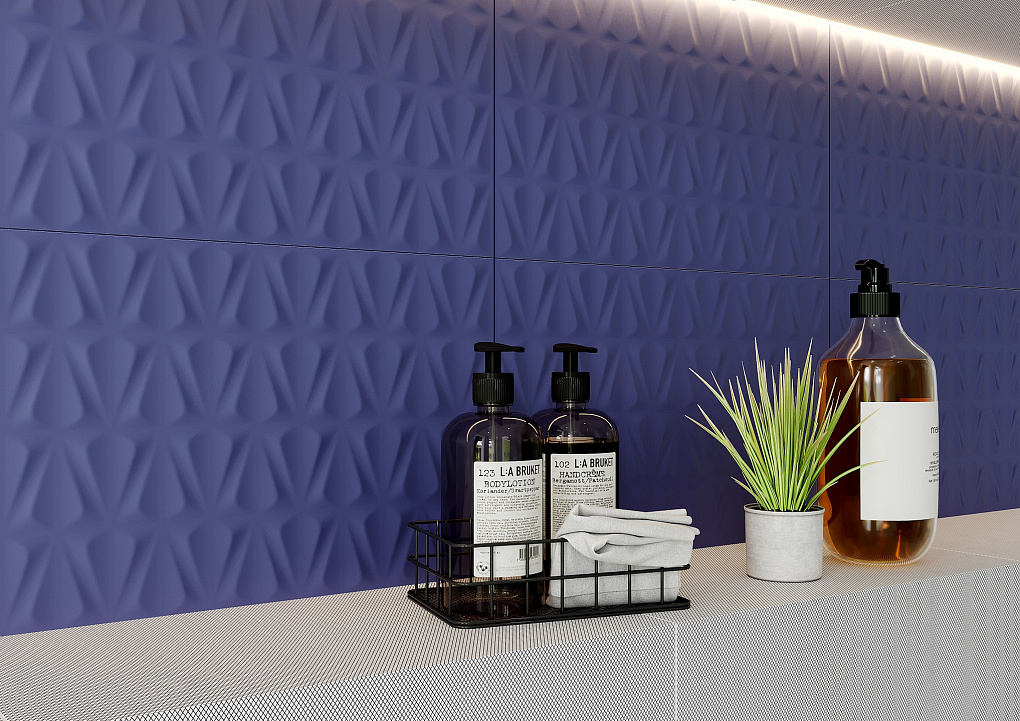 010100001196 На стену Конфетти Зеленый верх 01 25х40 - фото 7