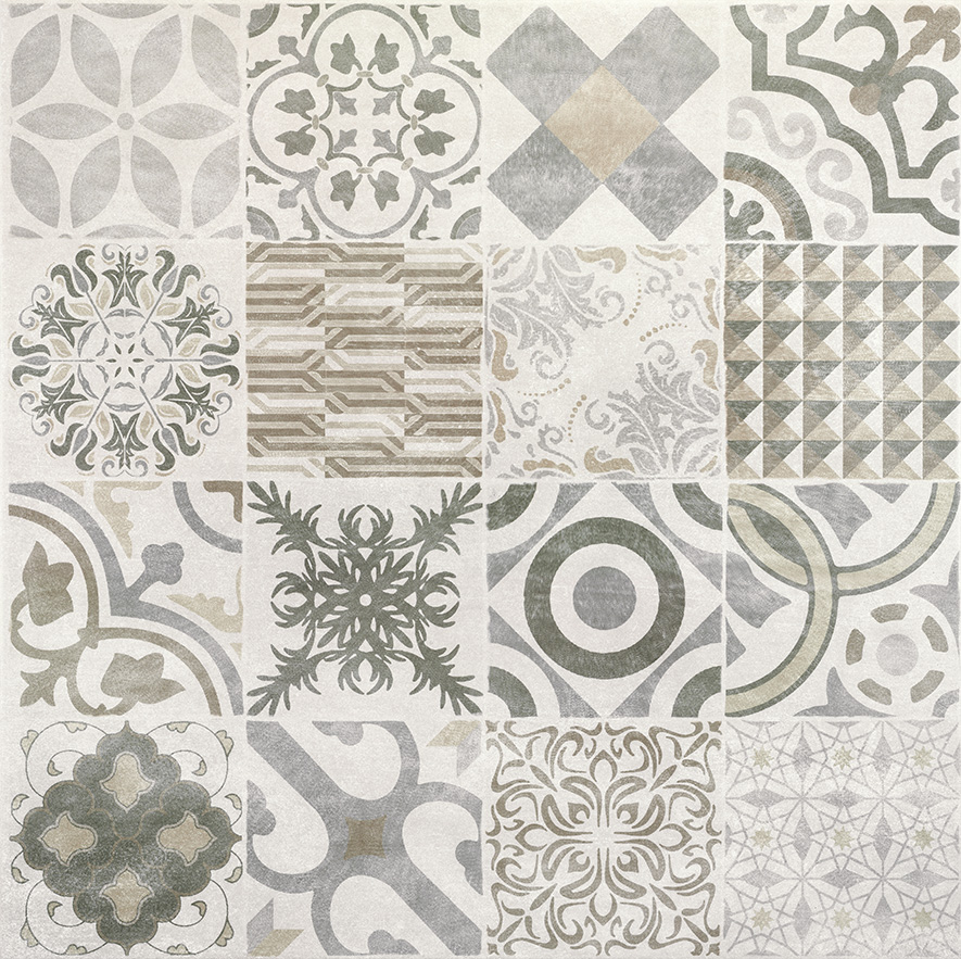 017.840.0002.02818 На пол Provenza L Gris MT Rec 60x60