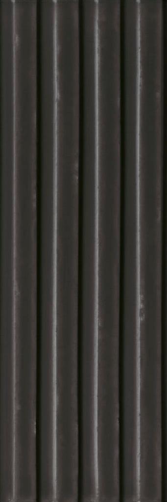 На стену Gare Anthracite Brillo 10х30.5