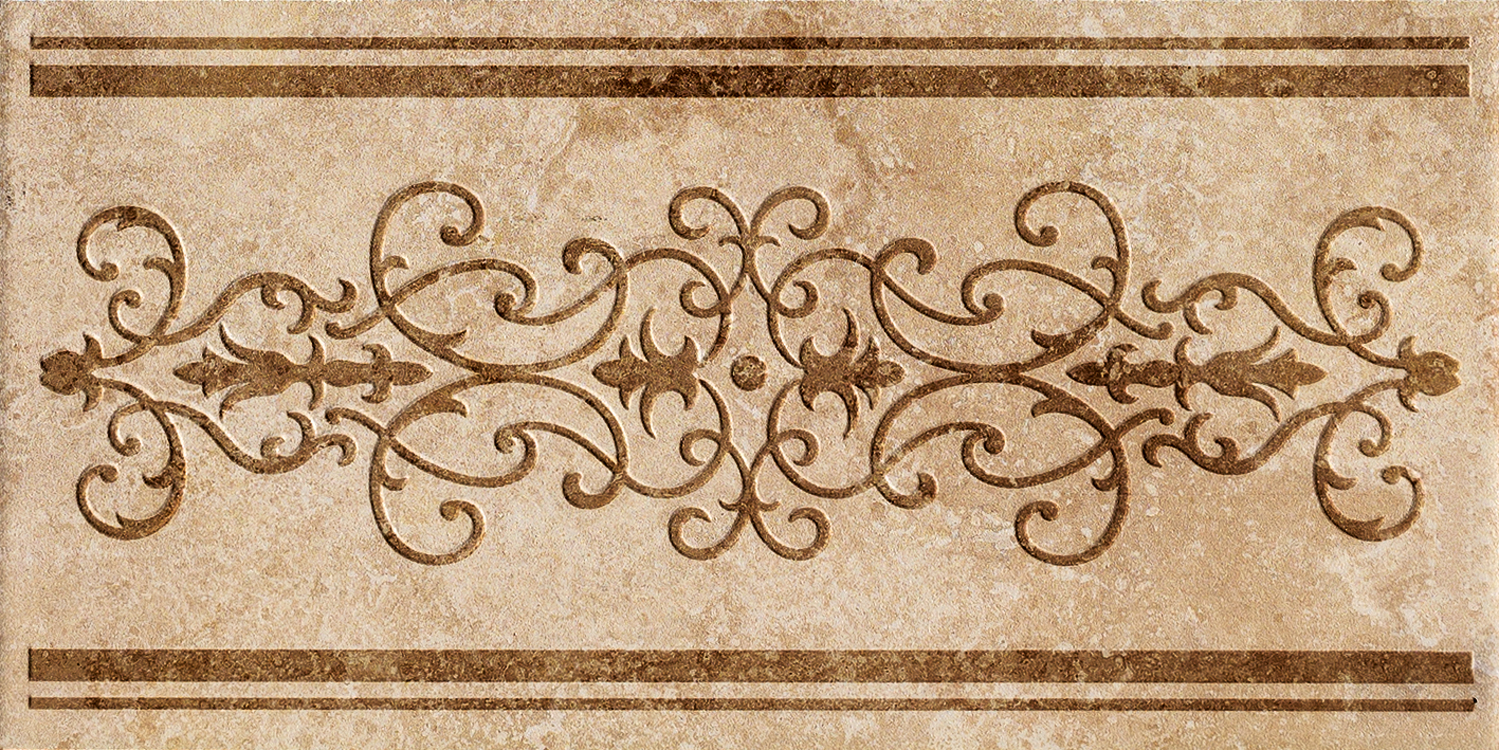 610090000972 Декор Natural Life Stone Альцата Нат Нинфеа 30x60 Патинированный