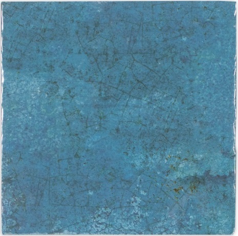 123077 На стену Enamel Square ocean