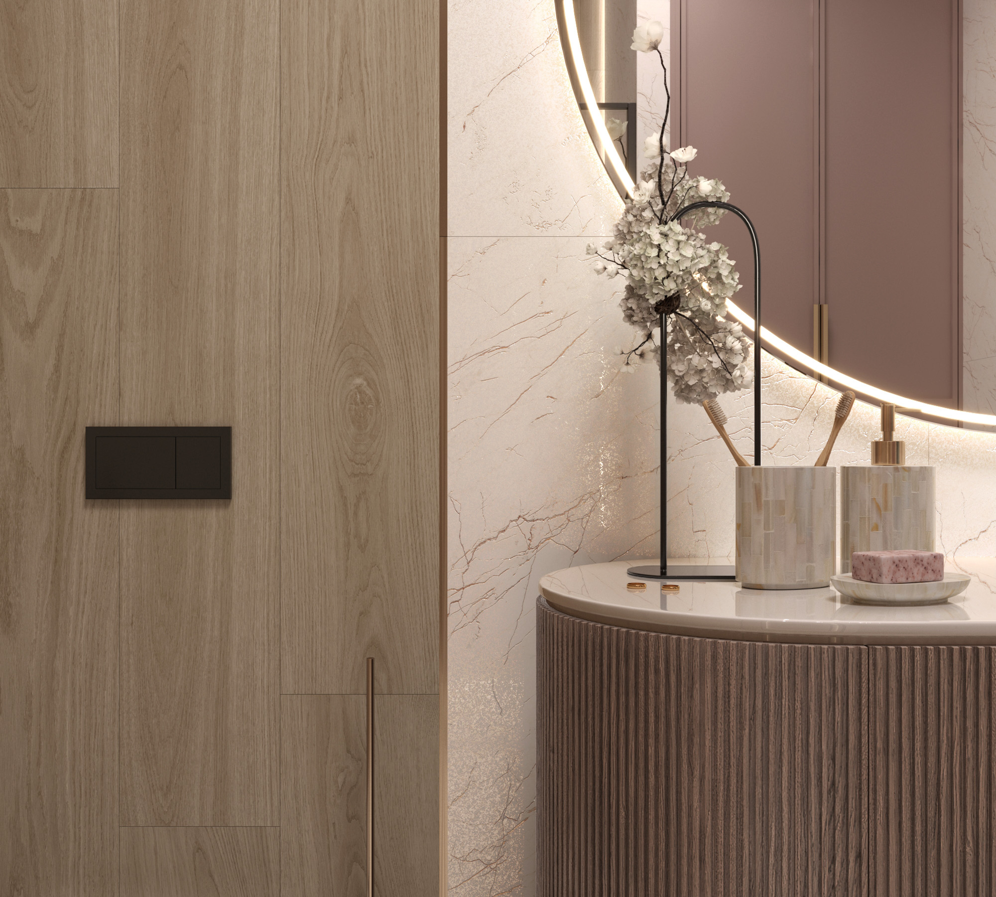 Creanza Cedar Wood
