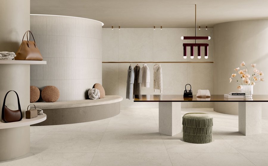 P012539 На пол Cocooning Cotton Rett 60x120 - фото 12