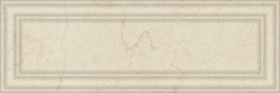 A038034  Настенная Limestone Boiserie Cream 25x75