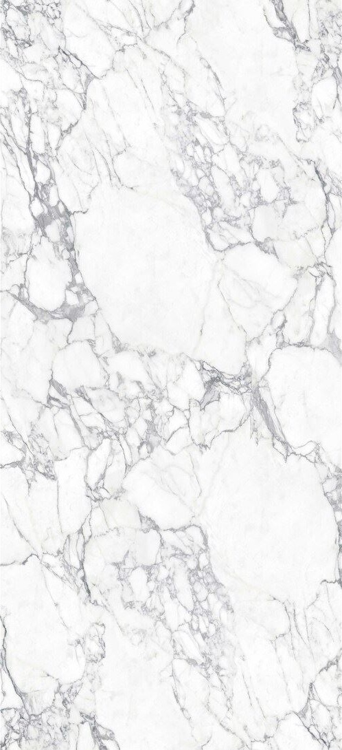 MN019AP271206 На пол Staturio White Polished 6mm 120x270 - фото 3