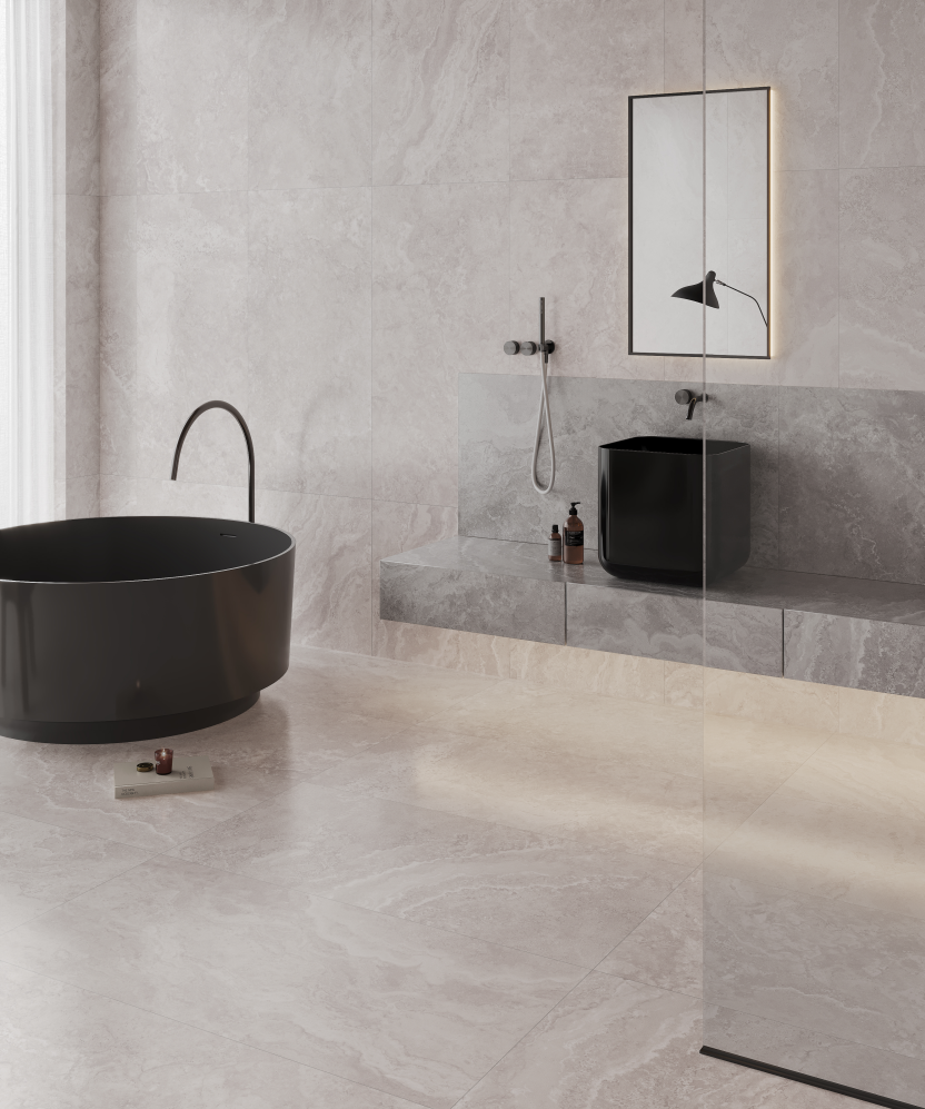 AVS-110 На пол Del Vento Ivory Soft Smooth 600x1200 - фото 33