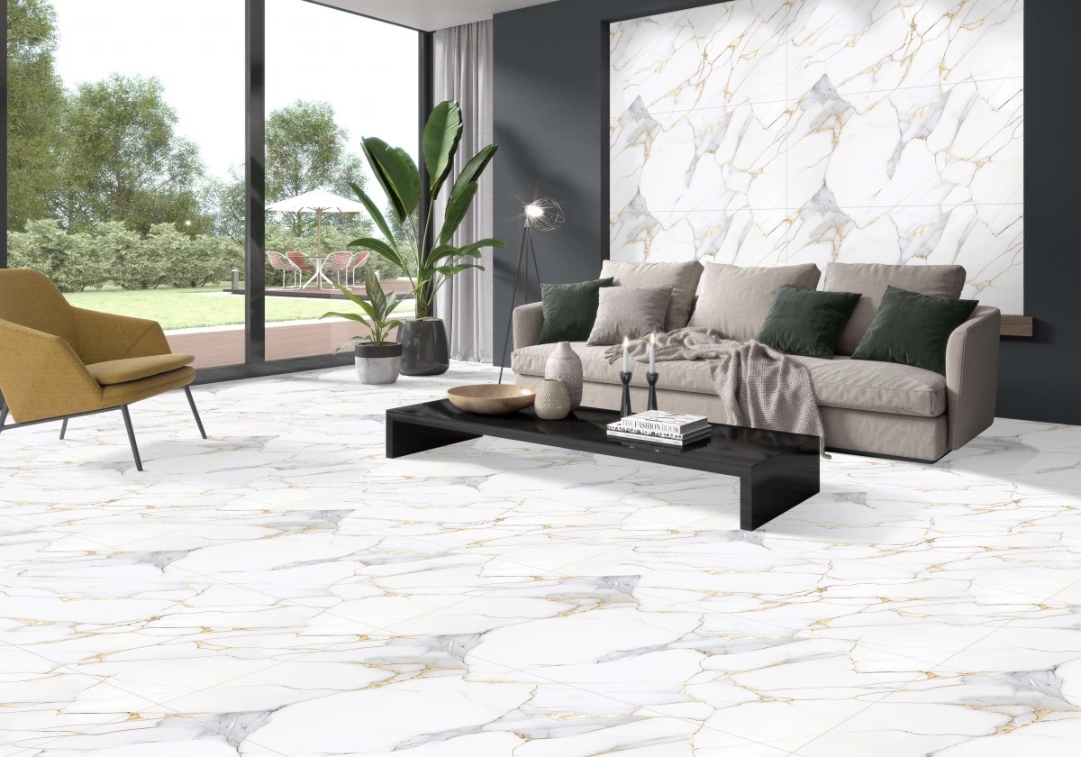 Lamore Ceramic Costa Gold