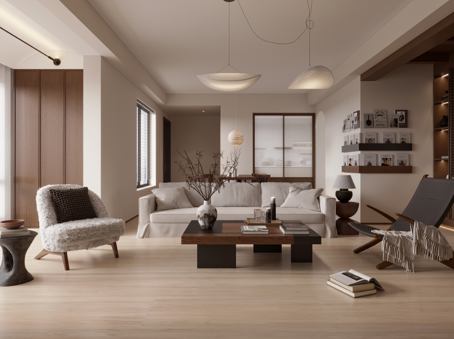 На пол Porcelain Tile 60x120 Hugo Grigio - фото 4