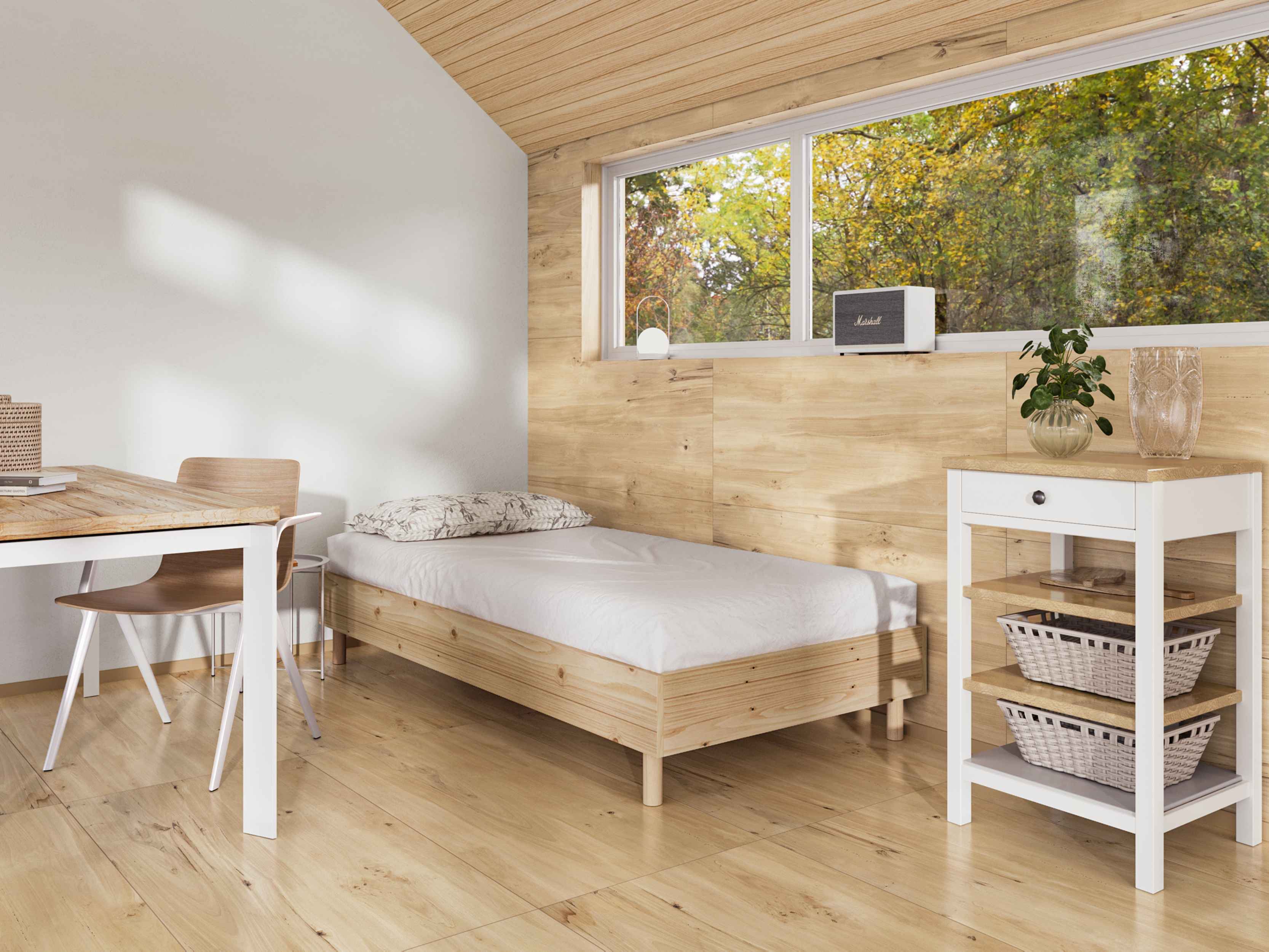 F4501M На пол Forest Nature Decaff Matt 20x120 - фото 33