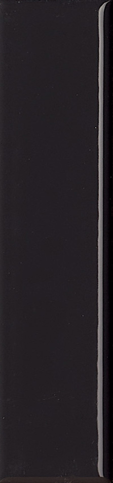 4101082 Настенная Italic Plain Nero Lux 5x20