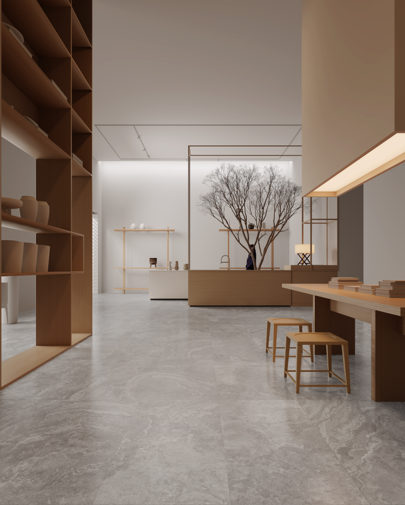 AVS-110 На пол Del Vento Ivory Soft Smooth 600x1200 - фото 31