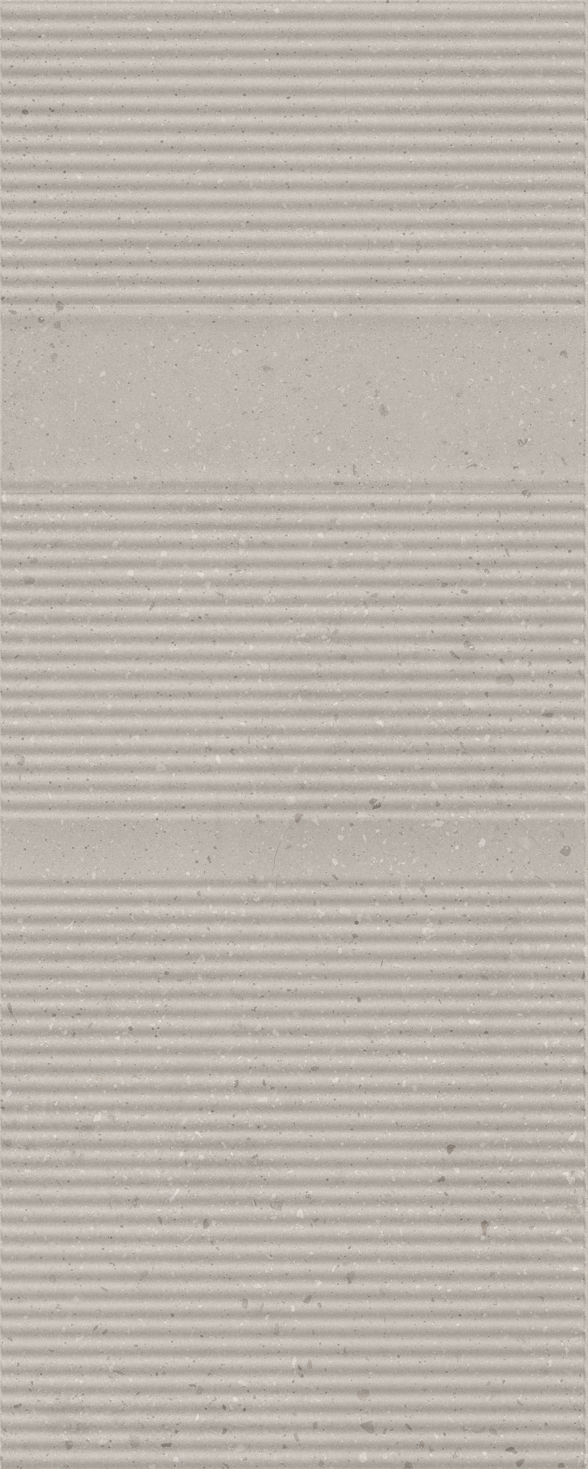 7258 Настенная Скарпа Серый матовый структура 20x50x0.89 - фото 2