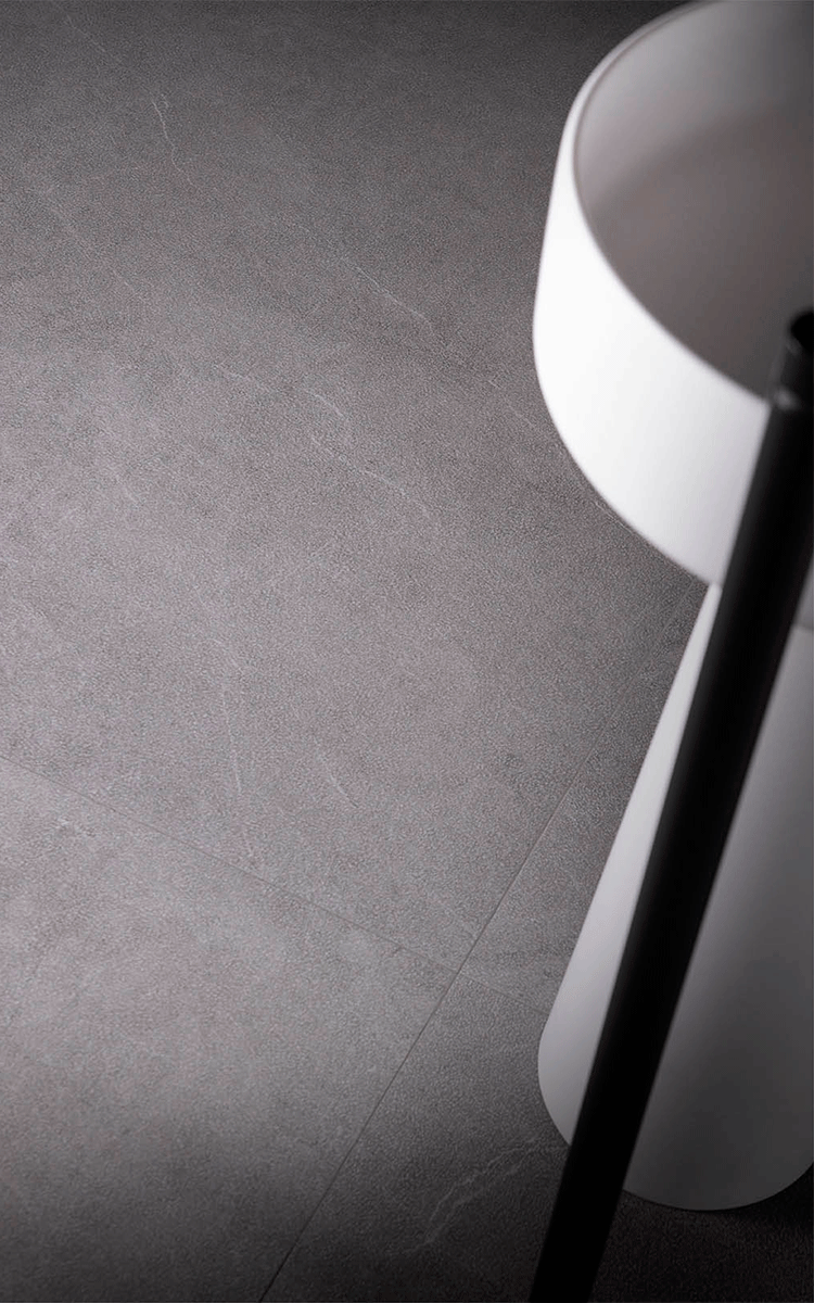 На стену Vonn Anthracite Ductile Soft Textured 90x270 - фото 14