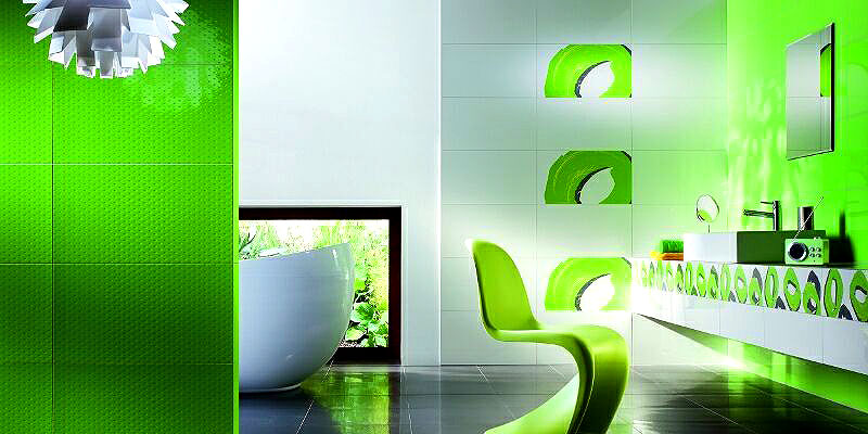 Декор Colour D-Green 59.3X32.7 - фото 15