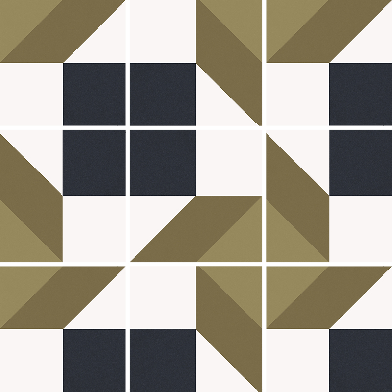 27695 На пол Bauhome Karo Warm 20x20