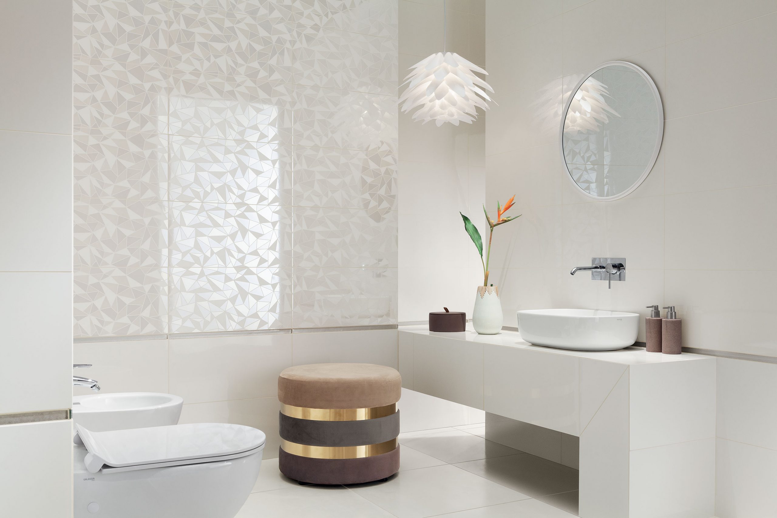 Tubadzin Modern Pearl - фото 2