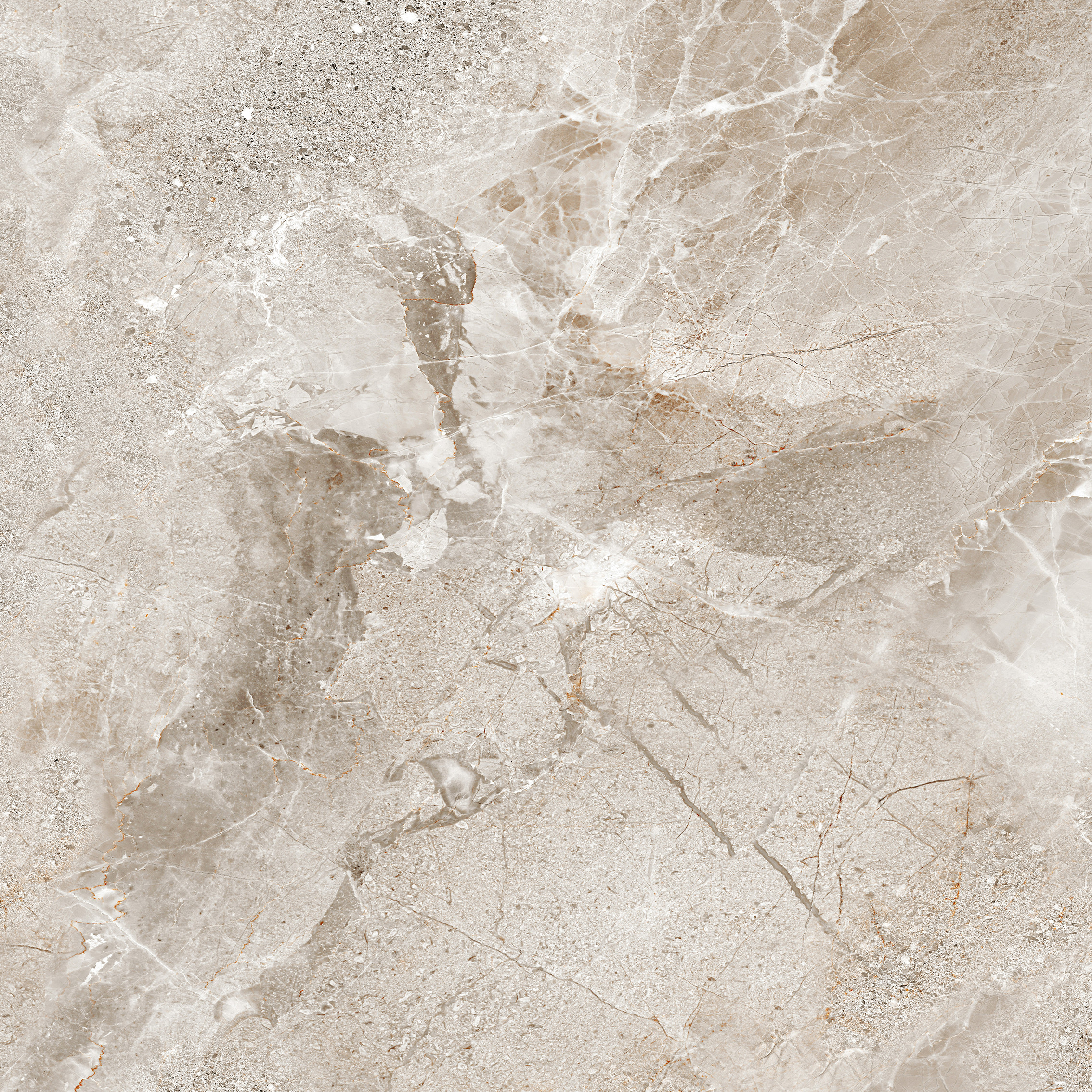 7930138705429 На пол Мармори/Marmori Бежевый Полированный 60x60 - фото 4