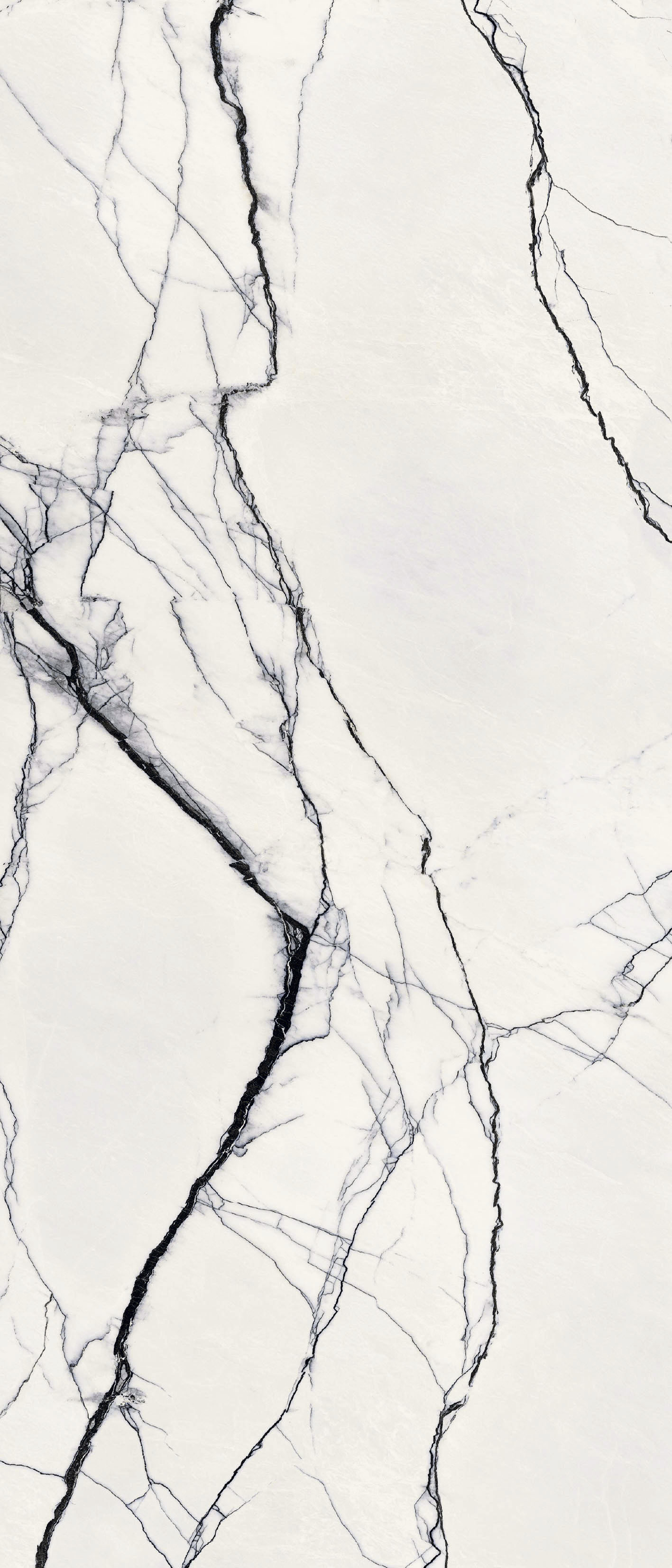 765533 На пол B and W Marble Breach High-Glossy 6mm 120x280